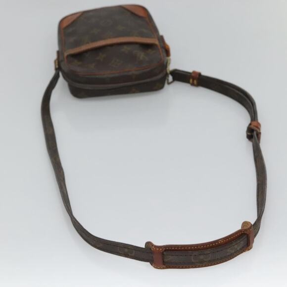 LOUIS VUITTON Monogram Danube Shoulder Bag M45266 - Picture 7 of 12